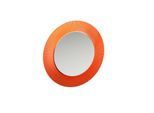 LAUFEN Kartell LED-Spiegel H3863330820001 780x780mm, indirekte Beleuchtung, mandarine