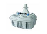 SFA SaniCubic 2 Hebeanlage 0052TRISMART grau, Drehstrom, mit Smart-Terminal