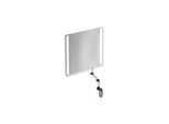 Hewi 801 Kipp-Lichtspiegel LED 801.01.40050 600x540x6mm, stahlblau