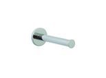 nwb Ersatzrollenhalter Pro 020 P02234 chrom, mit Befestigungstechnik zum Kleben