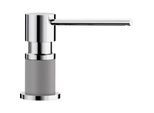 Blanco Spülmittelspender 525811 300ml, SILGRANIT-Look alumetallic/chrom