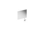 Hewi S 801 Kippspiegel 801.01B10095 600x540x6mm, mit Seilumlenkung, matt, felsgrau