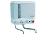 Vaillant VEK 5 L Kochendwassergerät 005122 2,4 kW 5 Liter, 345x265x165 weiß/hellgrau