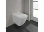 Villeroy & Boch Finion Wand WC 4664R0R1 37,5x56cm, weiss, Ceramicplus, spülrandlos