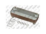 Vaillant Wärmetauscher 065111 für Vaillant VSC 126-C 140, VSC 196-C 150
