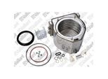 Vaillant Wärmetauscher HW 065114 Vaillant-Nr. 065114
