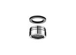 Schell Universal-Strahlregler 021210699 M 24x1, diebstahlsicher, verchromt