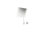 Hewi 801 Kipp-Lichtspiegel LED 801.01.40184 600x540x6mm, umbra