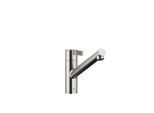 Dornbracht Eno Spültisch-Einhebelmischer 33840760-06 herausziehbar, Ausladung 220 mm, platin matt