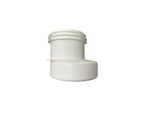 Wisa-Universelle WC-Abwassermanschette 3015572 Modell 7, Baulänge 120mm, exzentrisch