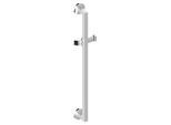 Keuco Edition 90 Brausestange 59085010901 Höhe 990mm, Wandstange mit Brauseschieber, verchromt