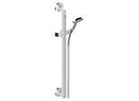 Keuco Edition 90 Brause-Set 59087010001 Höhe 990mm, Wandstange 900mm mit Brauseschieber, verchromt