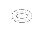 Dornbracht Ros. WT-Dreilochbatt. 092792012-00 Circle chrom