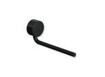 Hewi System 815 Reservepapierhalter 815.21.30060DC 40x60x133mm, schwarz tiefmatt