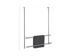 Giese Server Badetuchhalter 3086002 für Glasduschen