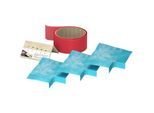 MEPA Ergänzungs-Set Aquaproof 3D 180048 für Wannenabdichtband Aquaproof