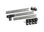Mepa Wannenleisten 190031 700 mm, 3 Stück, für die Badewanne