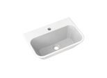 Hewi Mineralguß-Waschtisch 950.12.101 51x35cm, weiß