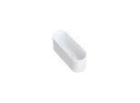 Hewi System 800 K Einsatz 800.03.01098 240x90x84mm, signalweiß