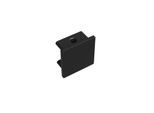 Hewi Profilkappe 950.13.0020SC 25x25mm, pulverbeschichtet, dunkelgrau perlglimmer tiefmatt