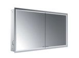 Emco Asis Prestige 2 Unterputz-Lichtspiegelschrank 989707108 1215x666mm, ohne lightsystem