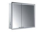 Emco Asis Prestige 2 Unterputz-Lichtspiegelschrank 989708102 815x666mm, breite Tür rechts, mit lightsystem