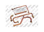Vaillant Wärmetauscher 065034 Brauchwasser, für VCW, Umbaussatz