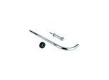 Grohe Spülrohr 37107000 600x200mm, chrom, für WC-Druckspüler