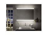 Emco Asis Prime 2 Aufputz-Lichtspiegelschrank 949706048 1600x700mm, mit Lichtpaket, 3-türig, Rückwand Spiegel
