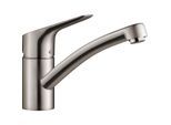 hansgrohe Logis 120 Küchenarmatur 71831000 chrom, Niederdruck, schwenkbarer Auslauf 360°