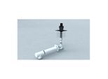 Bertrams Polyline LAS Standardbausatz 3 41STB60-80-3 DN 60/100, LAS DN 60-80 EW, Mündung PE