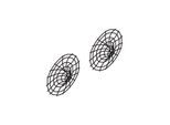 hansgrohe Siebe Set UPT-FS-T42 97367000 Ersatzteil