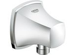 Grohe Grandera Wandanschlussbogen 27970000 chrom, Außengewinde