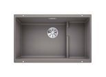 Blanco SUBLINE 700-U Level Spüle 523454 73x46cm, PuraDur alumetallic, für Unterbau