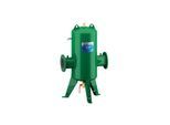Caleffi Discal Mikroblasenabscheider 551250 DN 250, Stahl-Gehäuse, Flanschanschlüsse, ohne Isolierung