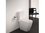 Ideal Standard i.life B Stand-Tiefspül-WC T461201 für Kombination, spülrandlos, 36x66,5x79cm, weiß