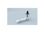 Bertrams Polyline LAS Standardbausatz 1 41STB80-1 DN 80/125, Schachtmontage, Mündung PE