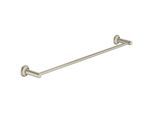 Grohe Essentials Authentic Badetuchhalter 40653EN1 Länge 626mm, brushed Nickel, verdeckte Befestigung