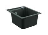 Grohe K700 Komposit-Einbauspüle 31650AT0 400x500mm, 1 Becken, granit grau