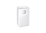 Hewi System 800 Hygienekombination 95005210 Edelstahl weiss