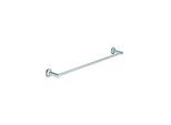 Grohe Essentials Authentic Badetuchhalter 40653001 Länge 626mm, chrom, verdeckte Befestigung