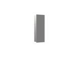 Emco Asis Plus Unterputz-Schrankmodul 975551507 250x730mm, Anschlag rechts, diamantgrau