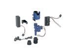 Geberit Austauschset 115849001 Infrarot/Batteriebetrieb, für Urinal-Steuerung