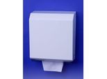 HTS Novoclean Papierhandtuchspender 903111900 weiss, Modell B201