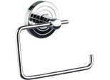 Emco Papierhalter Polo 070000102 chrom, ohne Deckel