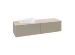 Villeroy & Boch Antao Waschtischunterschrank 1600x360x500mm K37013HK FK/AP: HK/3