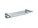 Emco Loft Handtuchablage 056800160 chrom, 600 mm, mit Badetuchhalter