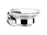 Emco Seifenhalter Polo 073000100 chrom, Kristallglas klar