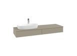 Villeroy & Boch Antao Waschtischunterschrank 1600x190x500mm K15050HK FK/AP: HK/0