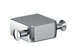 Emco Trend Doppelhaken 027800100 chrom